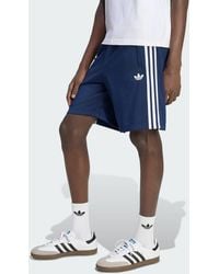 adidas - Firebird Shorts - Lyst