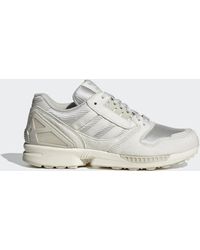 adidas zx 700 heren wit