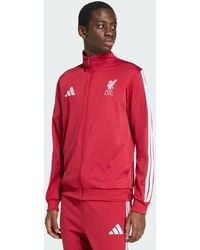 adidas - Liverpool Fc Dna Track Top - Lyst