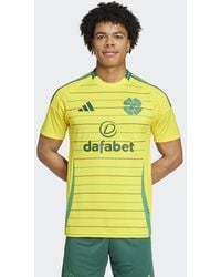adidas - Celtic Fc 24/25 Away Jersey - Lyst