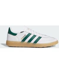 adidas - Spezial Spikeless Golf Shoes - Lyst