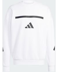 adidas - New Z. N.E. Sweatshirt - Lyst