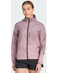 adidas - Terrex Xperior Clima365 Light Windweave Jacket - Lyst