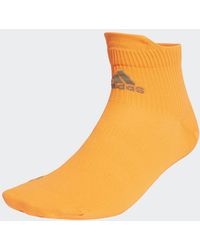 adidas Alphaskin Ankle Socken - Orange