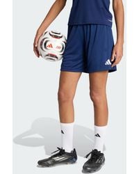adidas - Entrada26 Shorts - Lyst