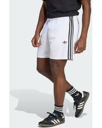 adidas - Adicolor Jacquard Shorts - Lyst