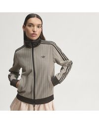 adidas - Tracktop Og Tweed - Lyst
