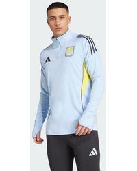 adidas - Aston Villa Fc Tiro 25 Competition Trainingsoberteil - Lyst