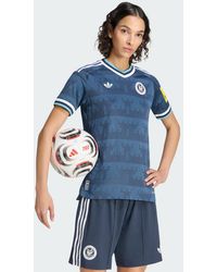 adidas - Newcastle United Fc 26/27 Away Jersey Authentic - Lyst