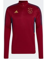 adidas - Sudadera Entrenamiento Ajax Condivo 22 - Lyst