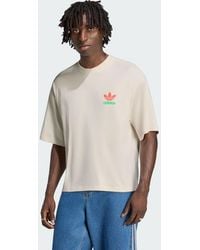 adidas - 70S Gfx T-Shirt - Lyst
