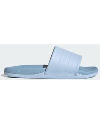 adidas - Adilette Comfort 2.0 Slides - Lyst