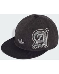 adidas - Premium Rhinestone Cap - Lyst