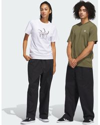 adidas - Skateboarding Pintuck Pants (Gender Neutral) - Lyst