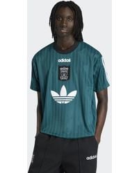 adidas - Liverpool Fc Polyester T-Shirt 95 - Lyst