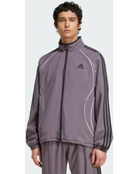 adidas - Giacca Da Allenamento Teamgeist Adicolor - Lyst
