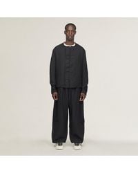 adidas - Y-3 Sport Uniform Adaptive Length Trousers - Lyst