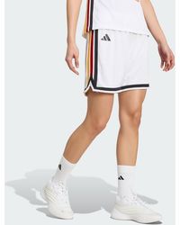adidas - Dbb Basketball Home Shorts - Lyst