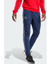 adidas - Pantaloni da allenamento DNA Arsenal FC - Lyst