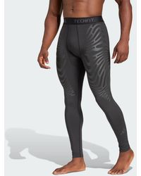 adidas Originals - Techfit Control Training Long Tights - Lyst