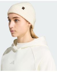 adidas - Soft Lux Beanie - Lyst