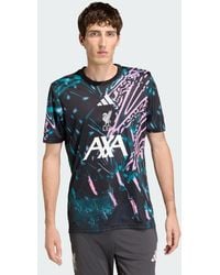 adidas - Liverpool Fc 25/26 Pre Match Jersey - Lyst