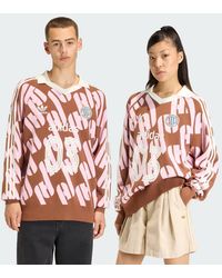 adidas - Adicolor Blokecore Polo - Lyst