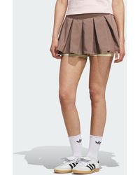 adidas - Woven Skirt - Lyst