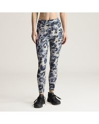 adidas - By Stella Mccartney Training 7/8 Leggings Printed - Lyst