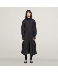 adidas - Y-3 Gradient 3 Stripes Nylon Track Dress - Lyst