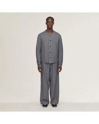 adidas - Y-3 Sport Uniform Adaptive 3 Stripes Trousers - Lyst