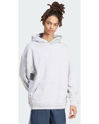 adidas - Premium Essentials Hoodie - Lyst