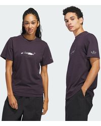 adidas - Camiseta Henry Jones Defeat (Género Neutro) - Lyst