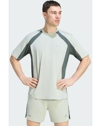adidas - Tech Apparel Colorblock T-Shirt - Lyst