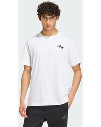 adidas - Ramen Grafik-T-Shirt - Lyst