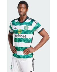 adidas - Celtic Fc 23/24 Home Jersey - Lyst