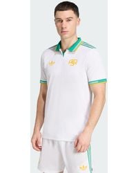 adidas - As Roma 25/26 Third Authentic Jersey - Lyst