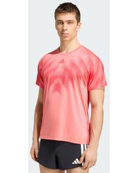 adidas - Adizero Aspyre Running Unitefit T-Shirt - Lyst