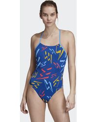 adidas Bañador Pro Collab - Azul