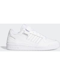 adidas - Chaussure Forum Low - Lyst