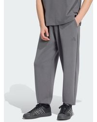 adidas - Soft Lux Tracksuit Bottoms - Lyst