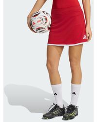 adidas - Entrada26 Skirt - Lyst