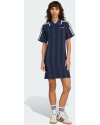adidas - Abito Football Inspired Graphic - Lyst