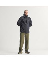 adidas - Terrex Multi 2.5 Layer Climaproof Rain Jacket - Lyst