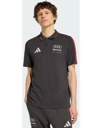 adidas - Audi Revolut F1 Team Dna Polo - Lyst