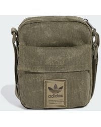adidas - Borsa Washed Item - Lyst