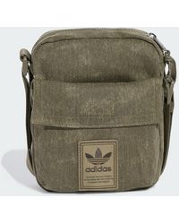 adidas - Washed Item Bag - Lyst