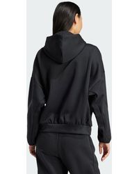 adidas - Z.N.E. Hooded Sweatshirt - Lyst