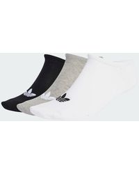 adidas - Liner Socks 3 Pairs - Lyst