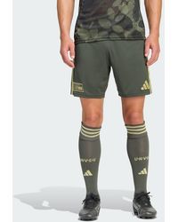 adidas - Union Berlin 2025/2026 Away Shorts - Lyst